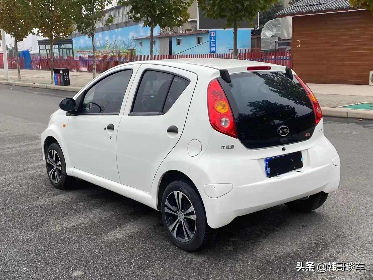 17年比亚迪f0自动挡建议买吗,16年比亚迪F0可以入手吗