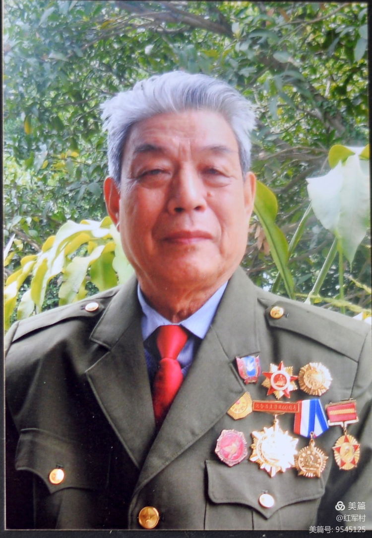 为志愿军烈士墓和毛岸英烈士墓写碑文的罗继五