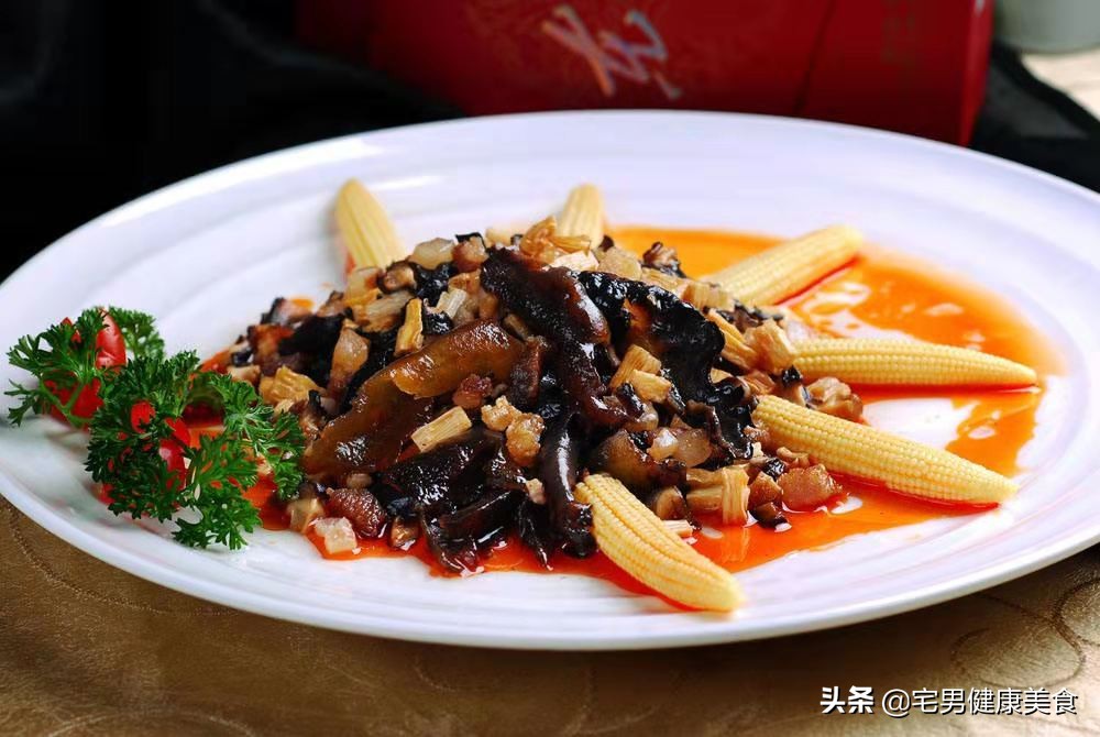 怎样煮海参软又好吃,香菜炒海参的家常做法