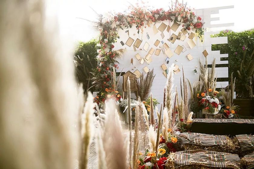 国外有趣婚礼创意,50个创意婚礼合集