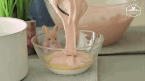 高颜值生日奶油蛋糕做法全过程,奶油生日蛋糕水果造型