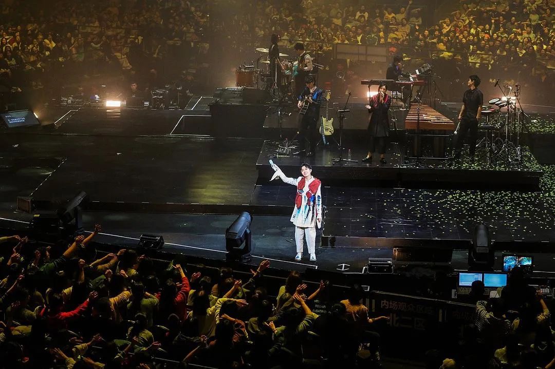 以后还会有演唱会吗,我们还能不能再见面现场