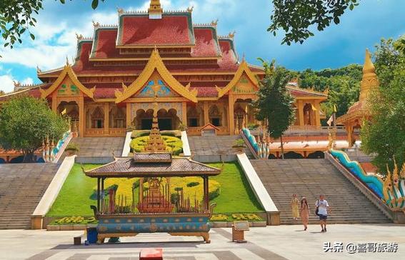 西双版纳傣族自治州旅游攻略路线,西双版纳傣族自治州勐腊县自驾游