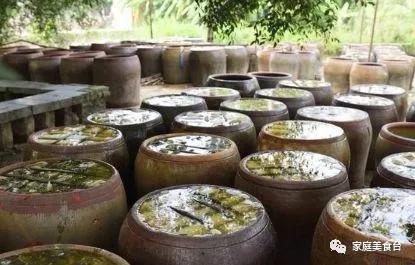 酸菜怎么腌不用压石头还不坏,用盐腌制酸菜的正确方法