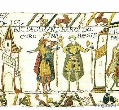 征服者威廉纪录片,征服者威廉征服英国