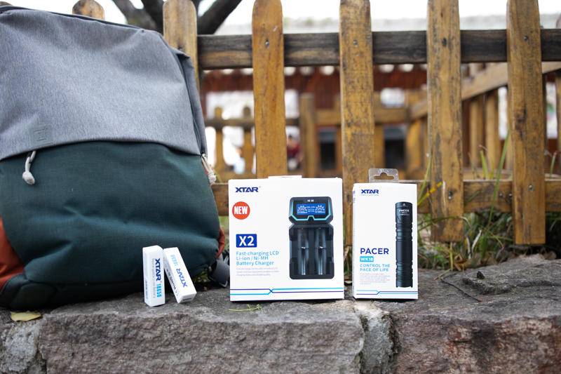 家居必备的实用型小工具，XTAR照明充电礼包体验