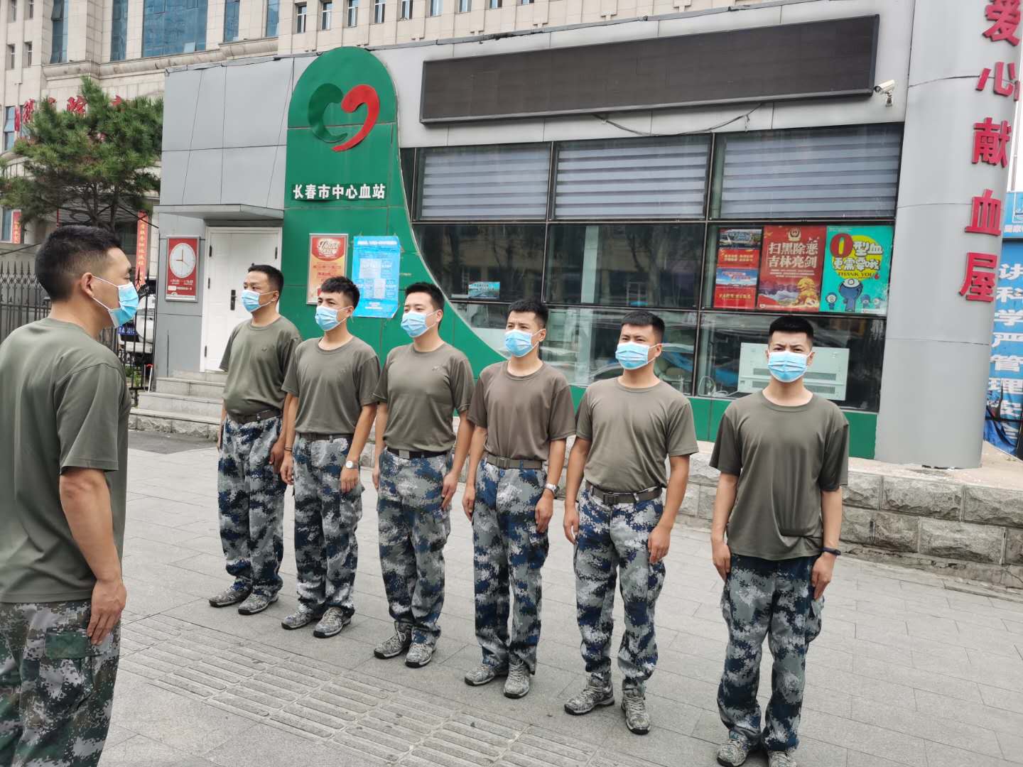 比家强！干休所亲如一家