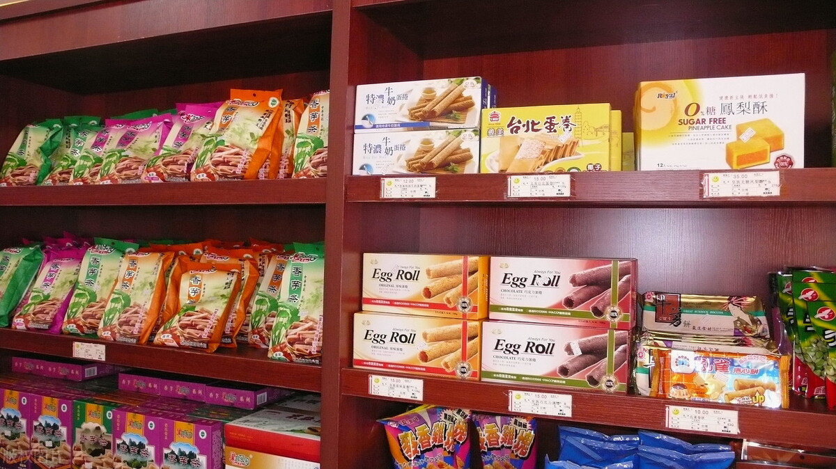 零食店的最新营销模式,零食店的营销环节是什么