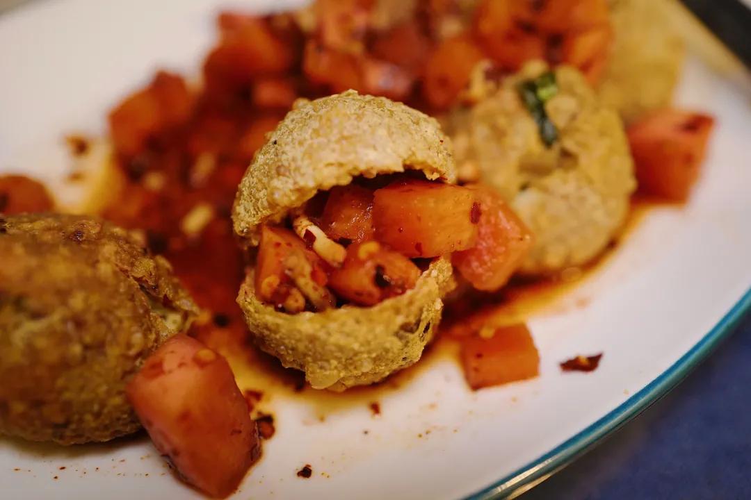 得多好吃的驻沪办，让我国庆都不想出上海