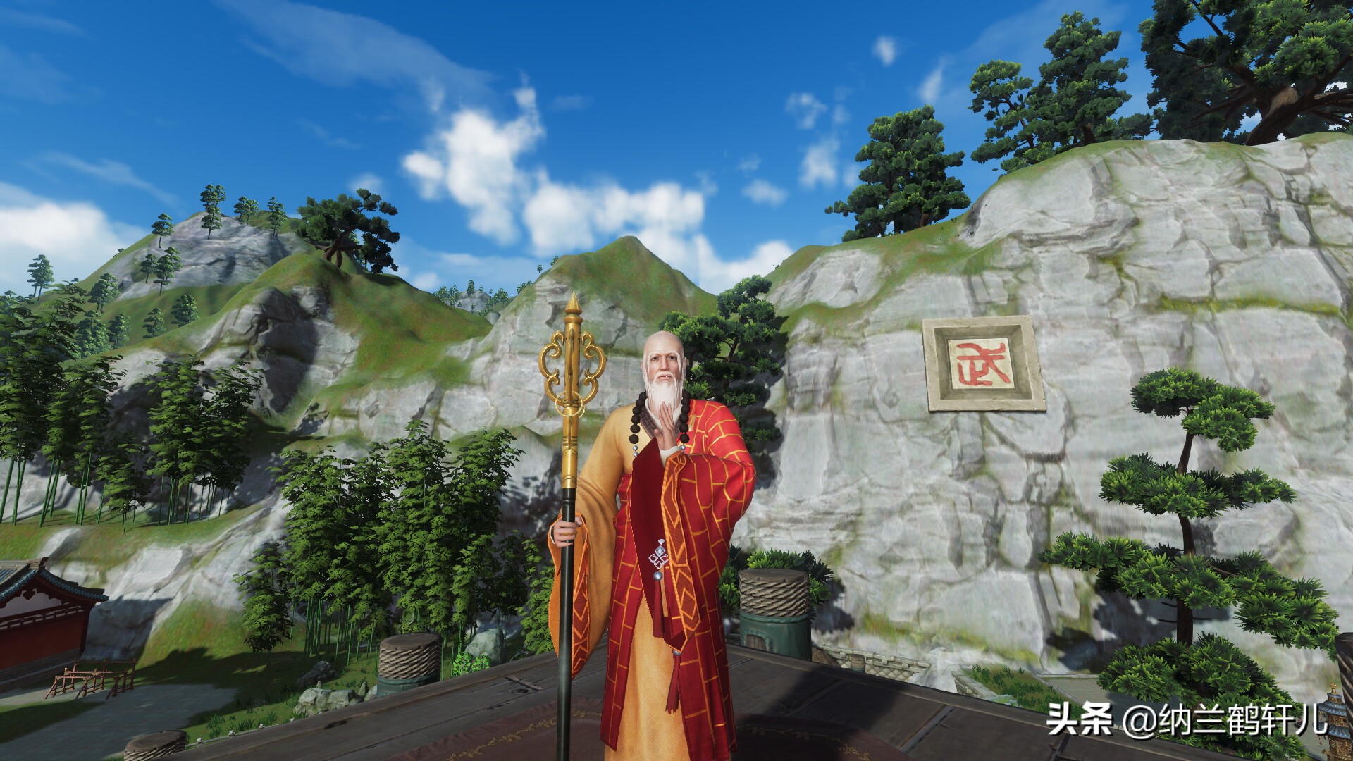 剑网三少林介绍,剑网三无界少林新技能