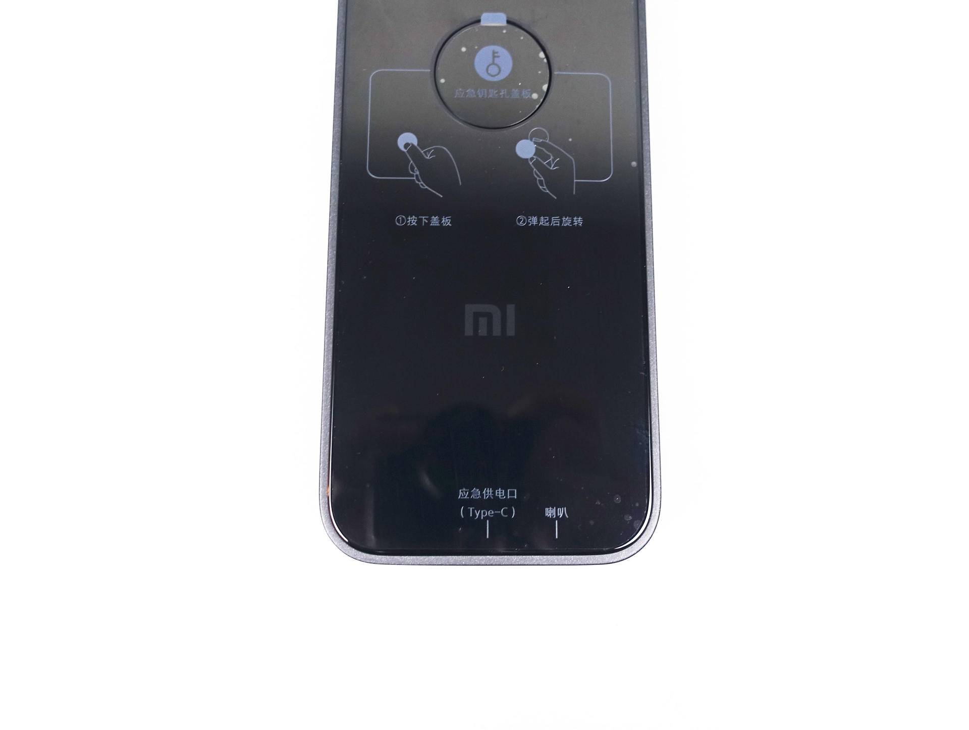 家人都夸我换的好猫眼门铃三合一的小米智能门锁Pro使用体验