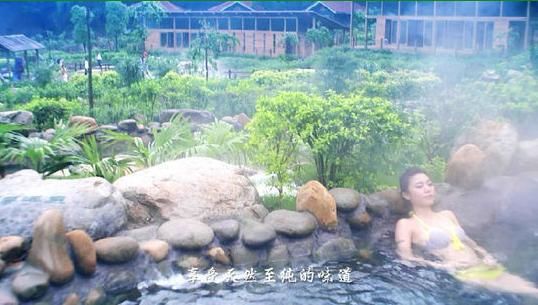 惠州海滨温泉度假,惠州最值得去的温泉度假区