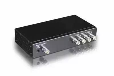 认识视频分配器、画面分割器、矩阵、延长器