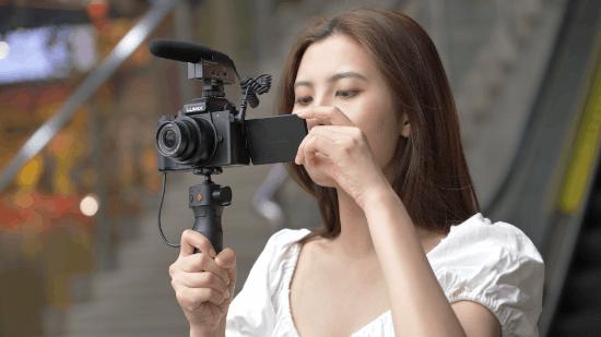 松下g1004k照片,松下g100m43镜头