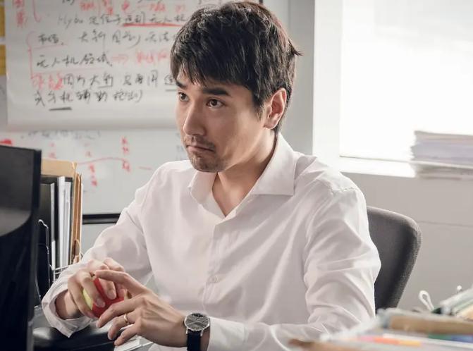 是时候重新认识一下了图片,魏大勋谭松韵怎么认识的