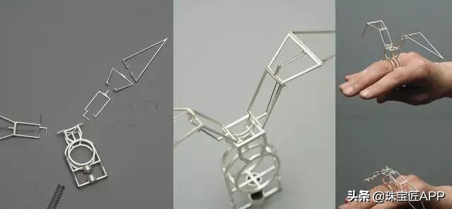 500岁成网红，5万网友点赞！这天文球戒指有多厉害？