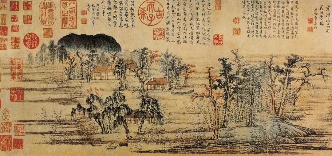 落款基础知识大全讲解,史上最全落款知识请收藏