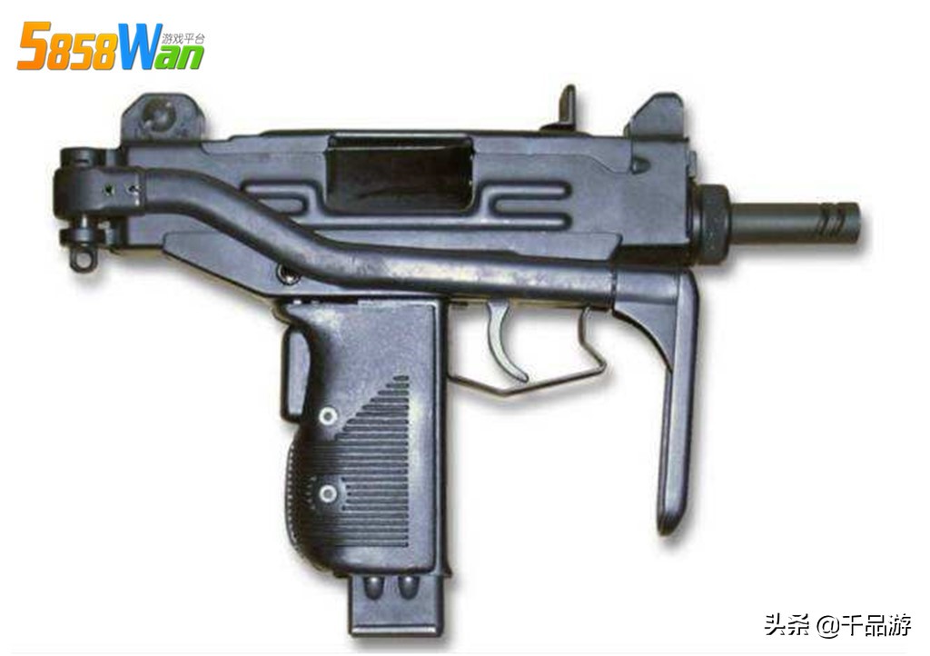 和平精英m4突击步枪和uzi冲锋枪,和平精英伤害最高的冲锋枪排名