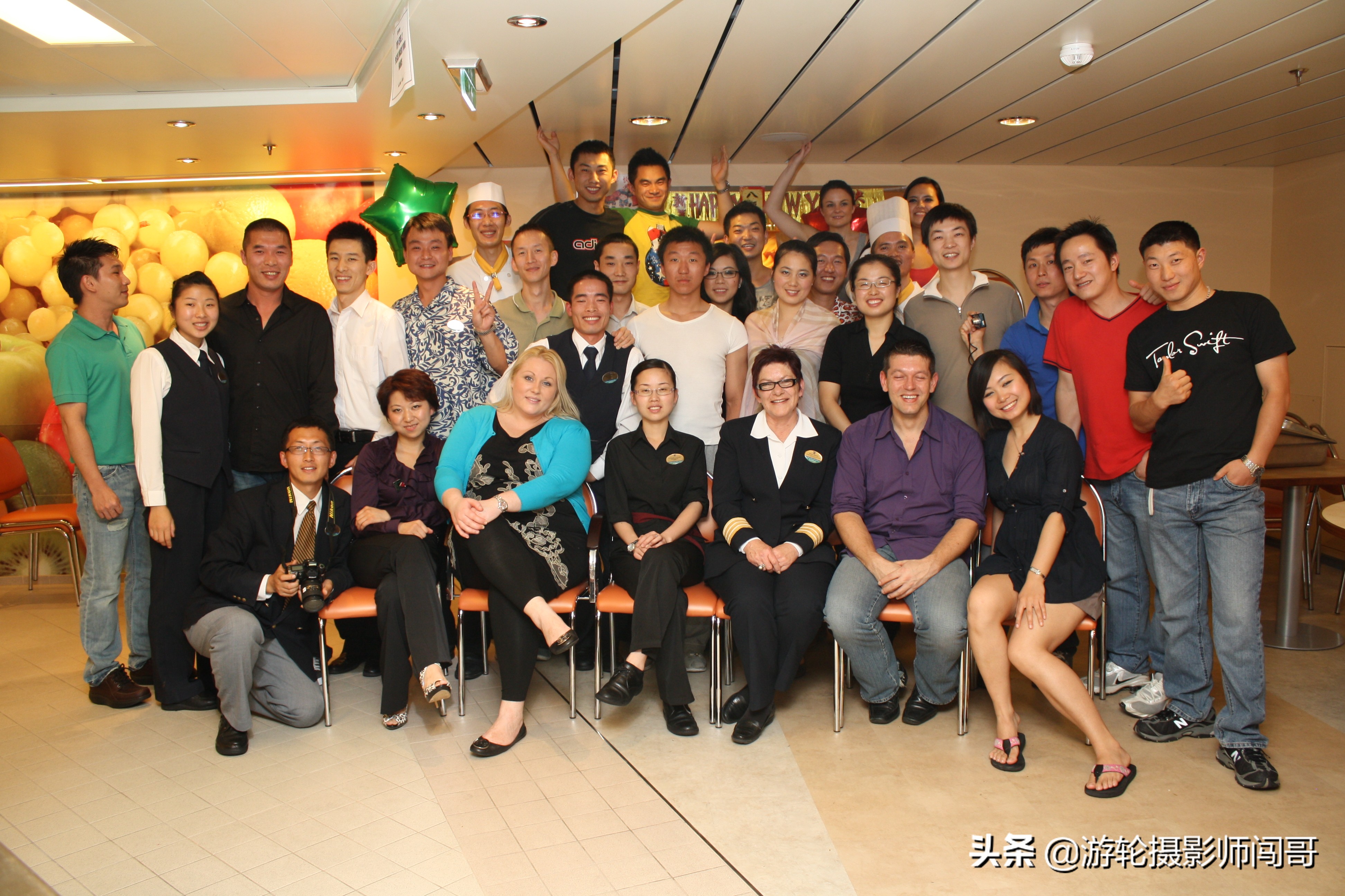 游轮摄影师,皇家加勒比邮轮摄影师