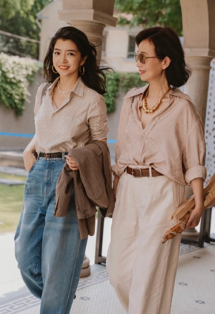 gucci宝石蓝包搭配,经典gucci包搭配