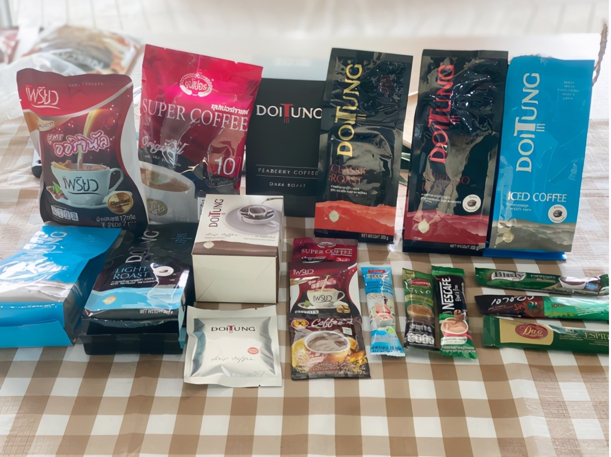 泰国口碑最好的咖啡第一名,泰国咖啡哪个牌子好