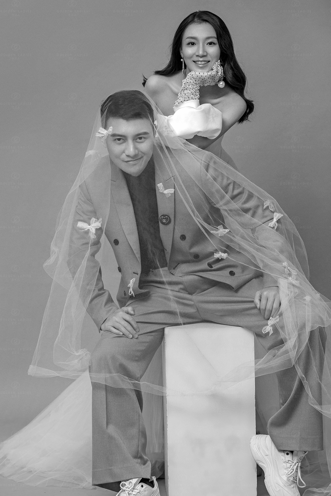 仪式感十足的婚纱摄影,仪式感满满的婚纱照你要来吗