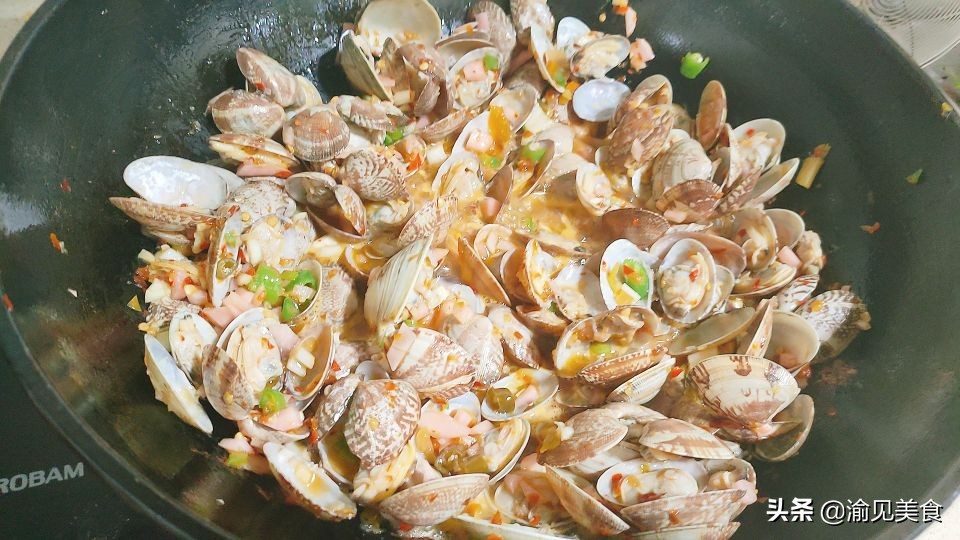 孕妈可以吃的家常菜,辣炒花甲孕妇能吃吗