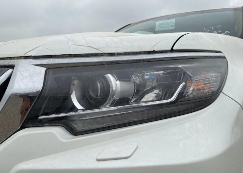 丰田普拉多最好的一款,2019款丰田普拉多4.0八速