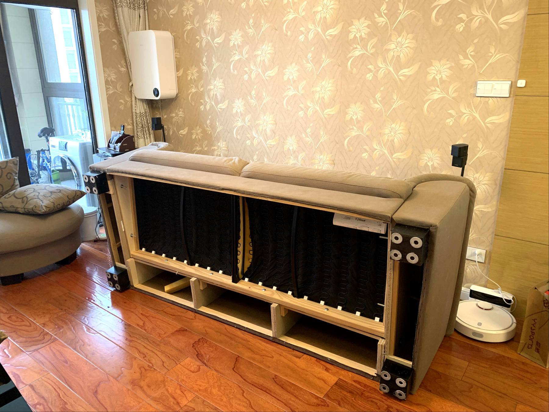 闲鱼几百的芝华仕单人沙发,闲鱼入手芝华仕