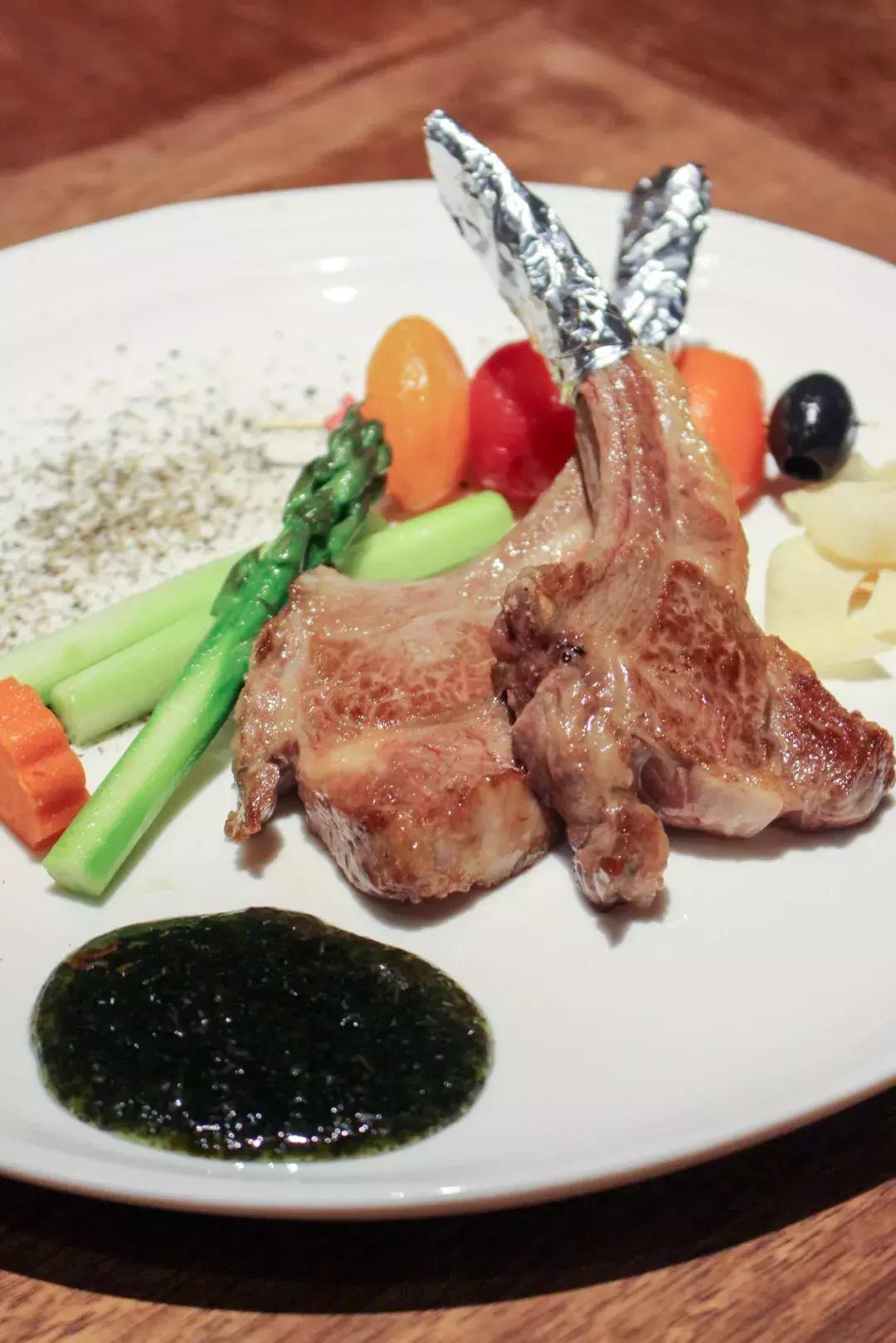 上海米其林一星法餐酒店,五星级酒店米其林大餐铁板烧