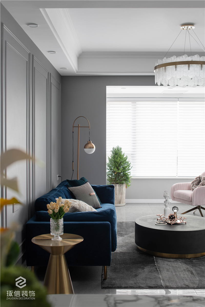 琢信新作|美式轻奢精致优雅的生活