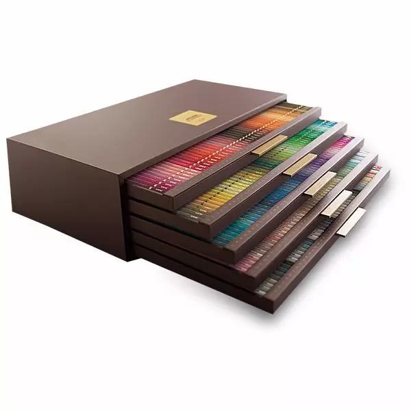 画材界的爱马仕,最贵的画材品牌