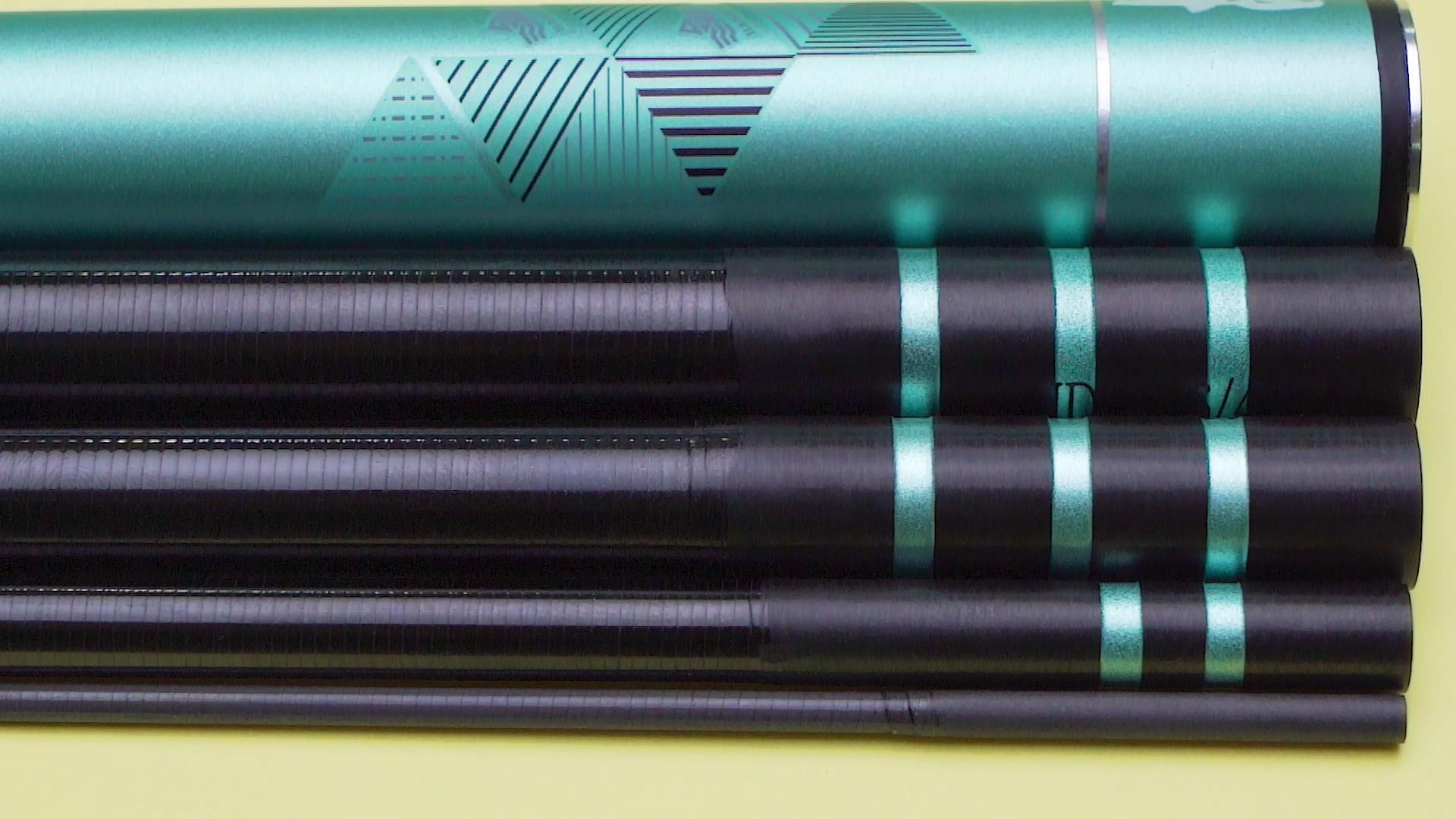 鱼竿测评300以内黑坑鱼竿,四款网红鱼竿对比