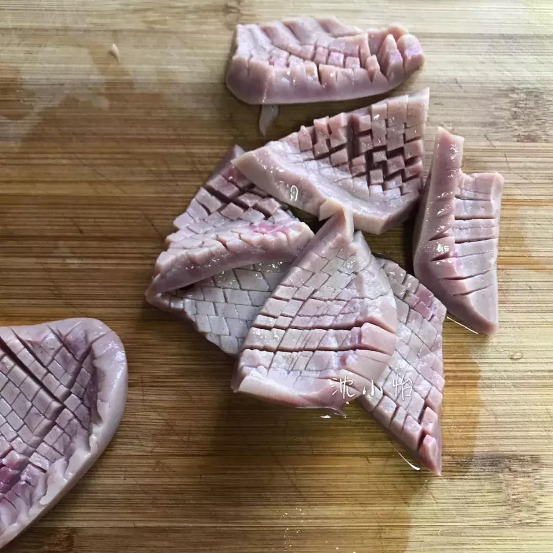 教你3招挑选好猪腰，这还不够，我还要教你3个小妙招，猪腰不发腥