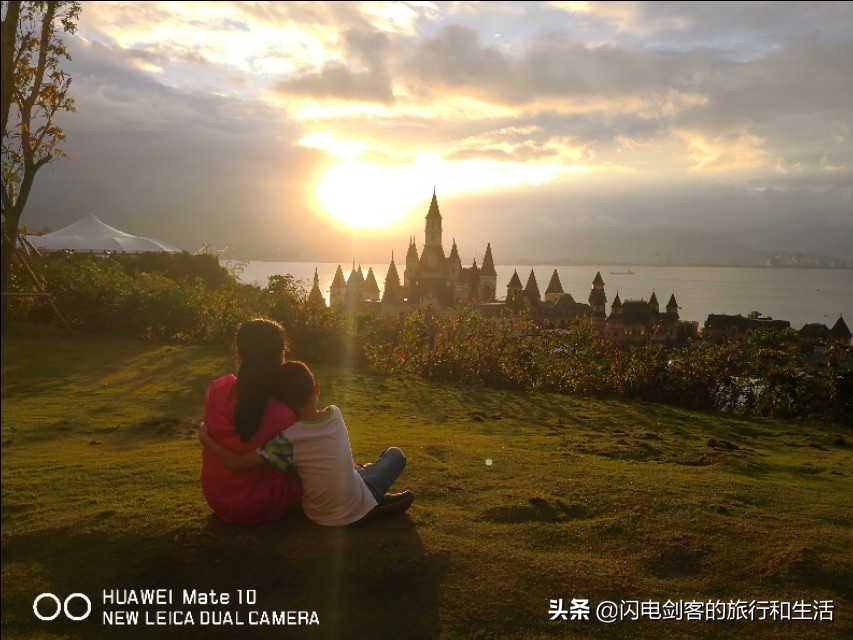 亲子芽庄（2）--越南版的长隆