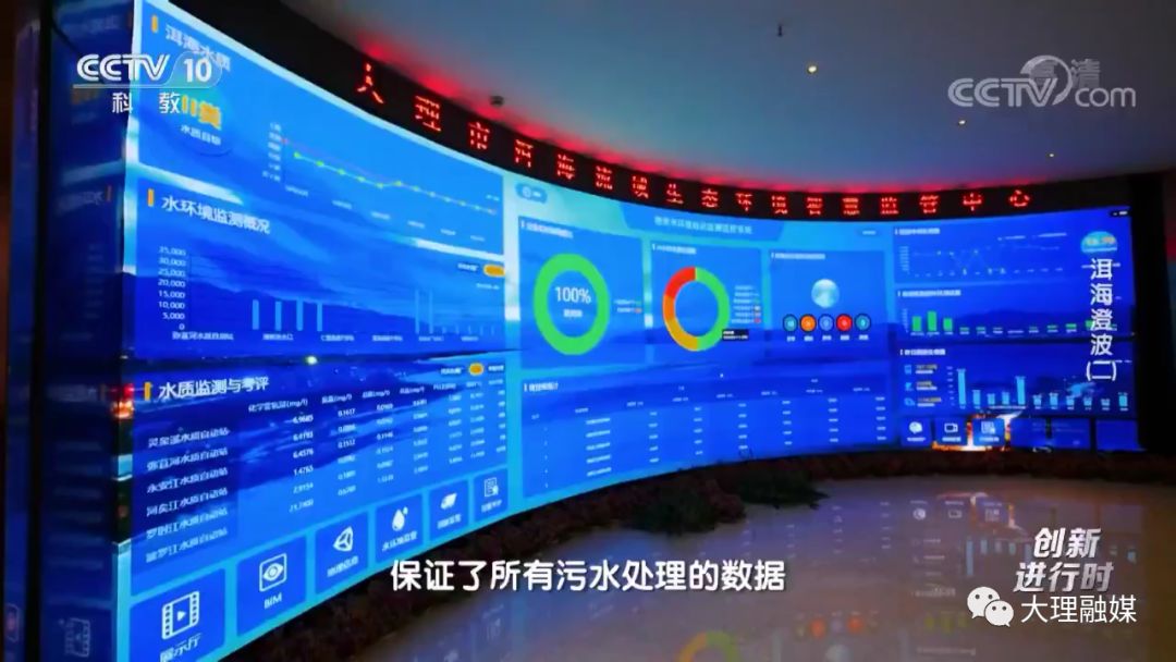 央视新闻报道洱海治理,洱海最近被封了吗