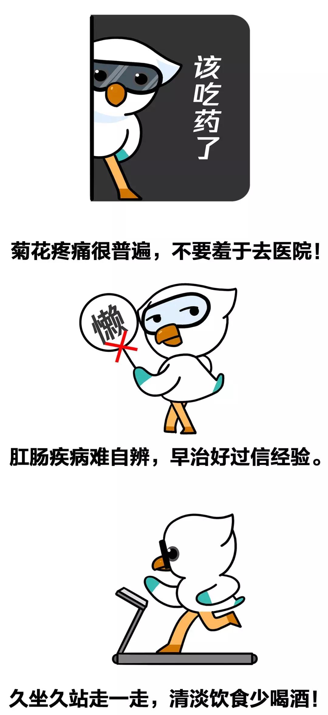 “*菊爆**后”痛到喊妈！真实看病经历泣血奉上，必须保护好菊花