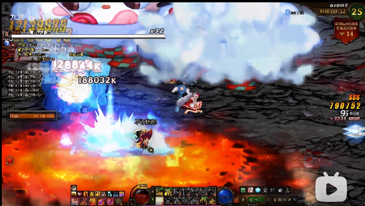 dnf最新职业强度排行一览,dnf名列前茅的爆发职业推荐