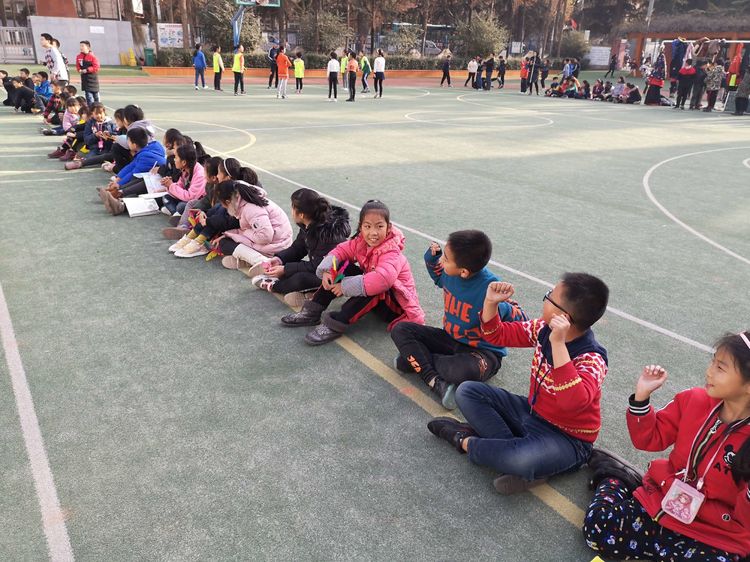 班级因我而精彩我为班级而骄傲,小学高水平篮球赛