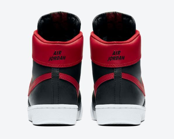 新发布aj1黑红丝绸有编号吗,aj1元年套装什么时候发售