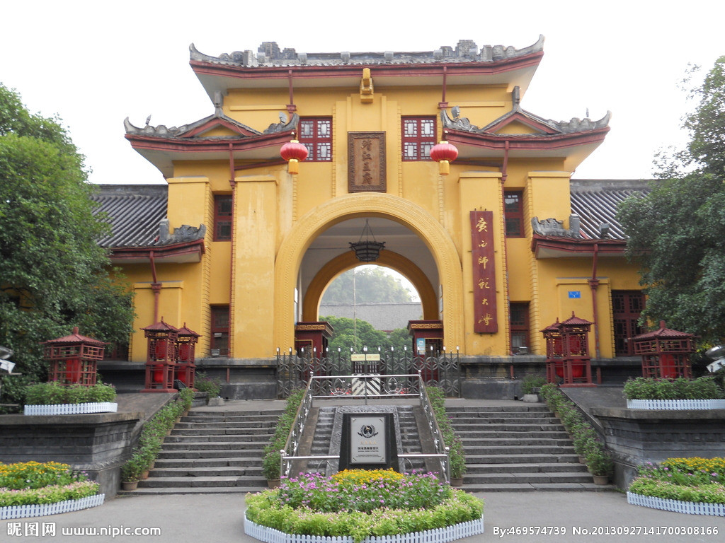 江西景点排名前十,排名前十的景点