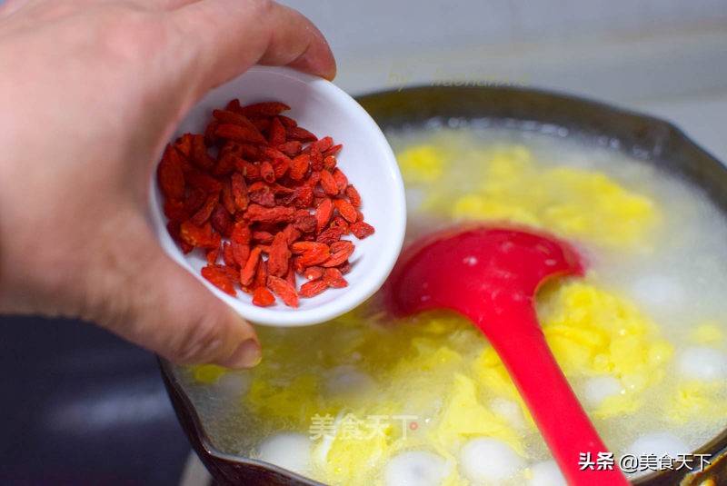 多彩甜酒酿,补气血养颜甜酒酿