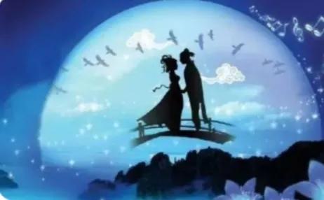 七夕100句情话,关于七夕的唯美浪漫句子精选45句