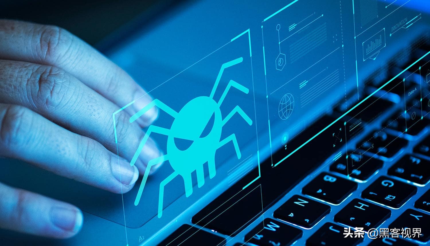 白帽黑客应对新型病毒,黑客攻击电子邮件