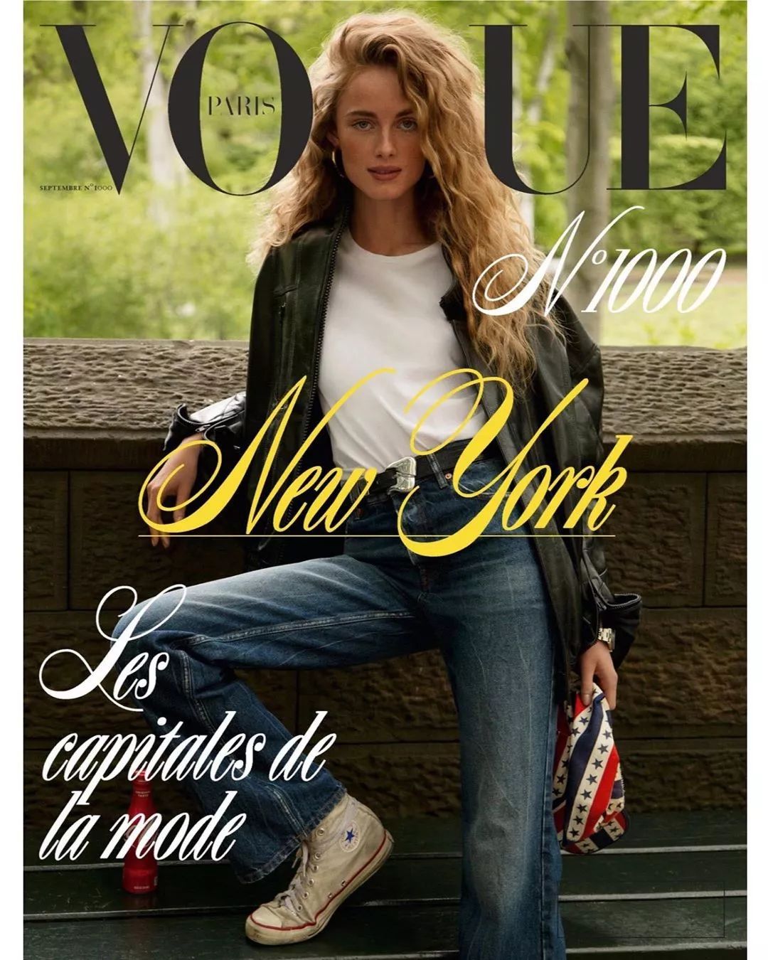 这几本杂志没有选择明星做封面人物，却是金九封面大战的大赢家