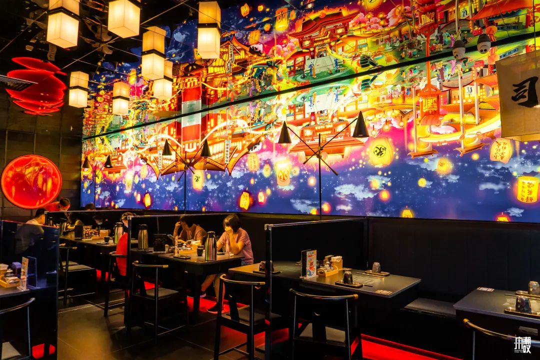 太会撩了!「中华广场」浪漫告白地,七夕的又一个新选择