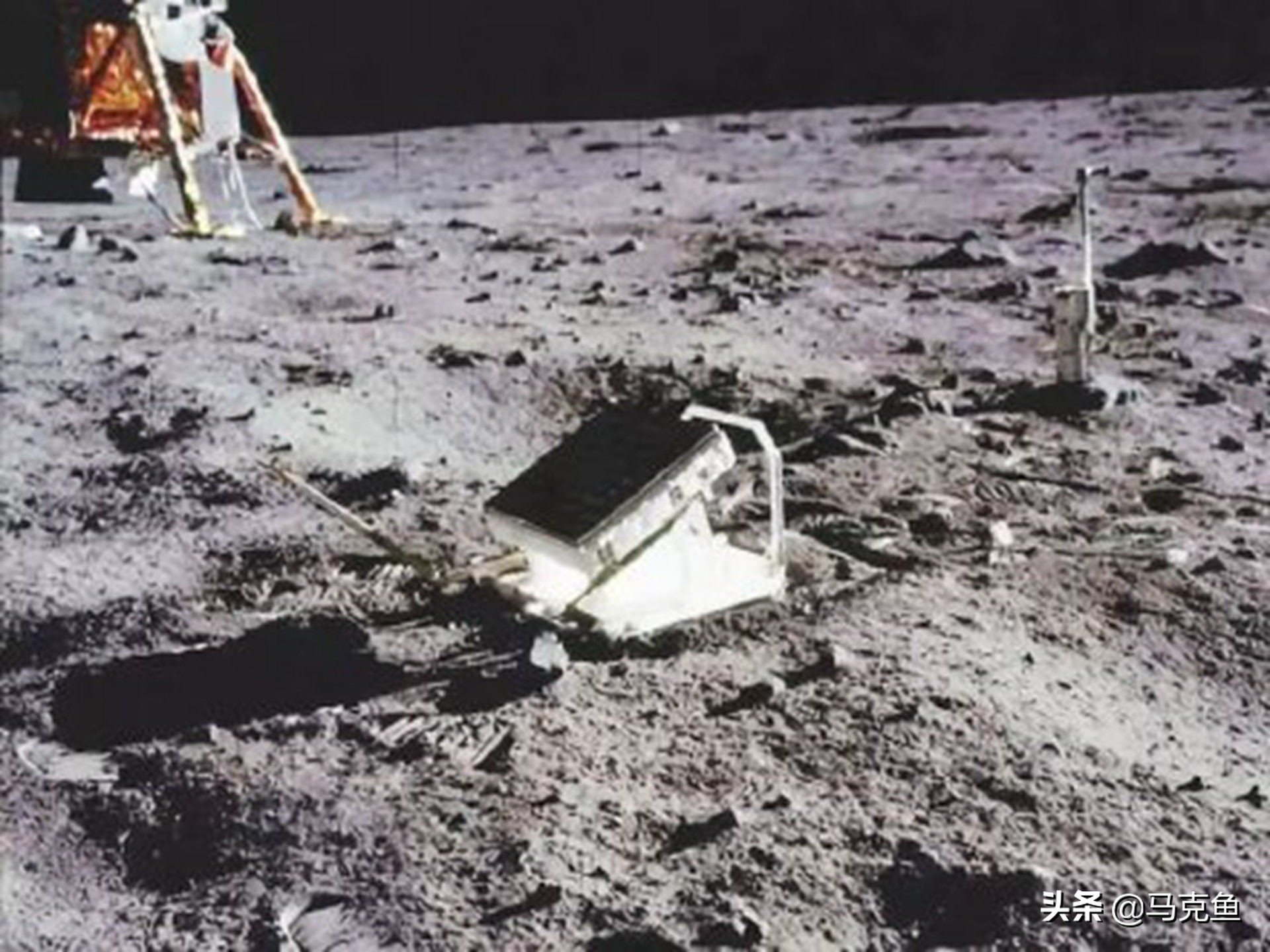 登月成功的秘密,登月工程是否揭开美国的登月事实