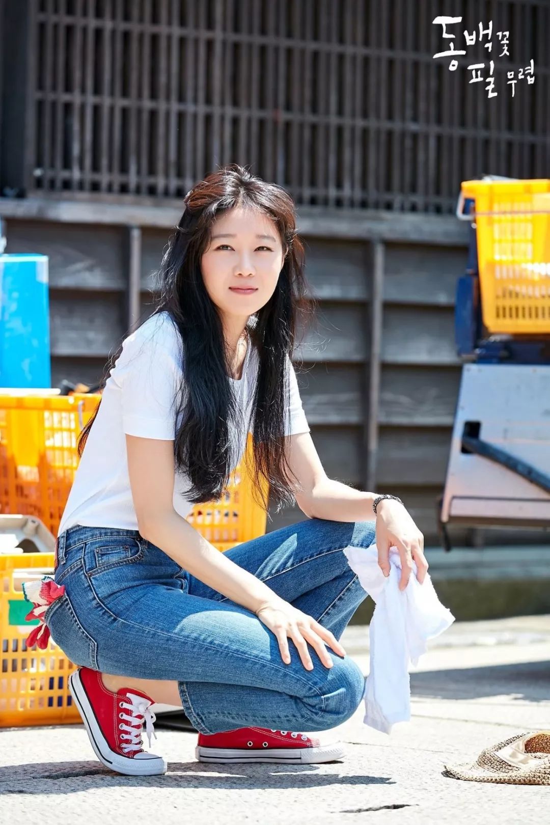 韩剧女主连衣裙穿搭,韩剧中冬天碎花半身裙