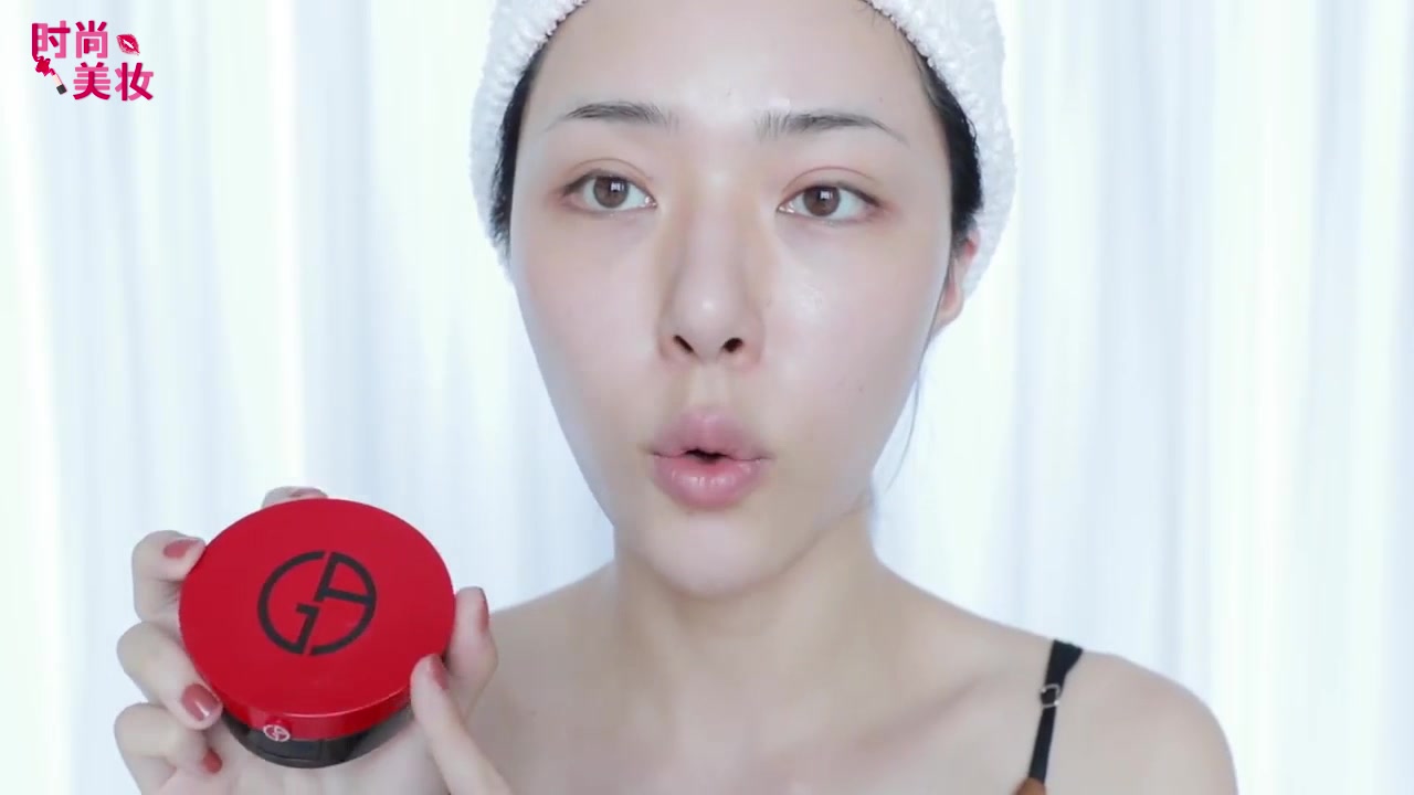 giorgioarmani蓝色气垫真假,giorgioarmani红气垫15g