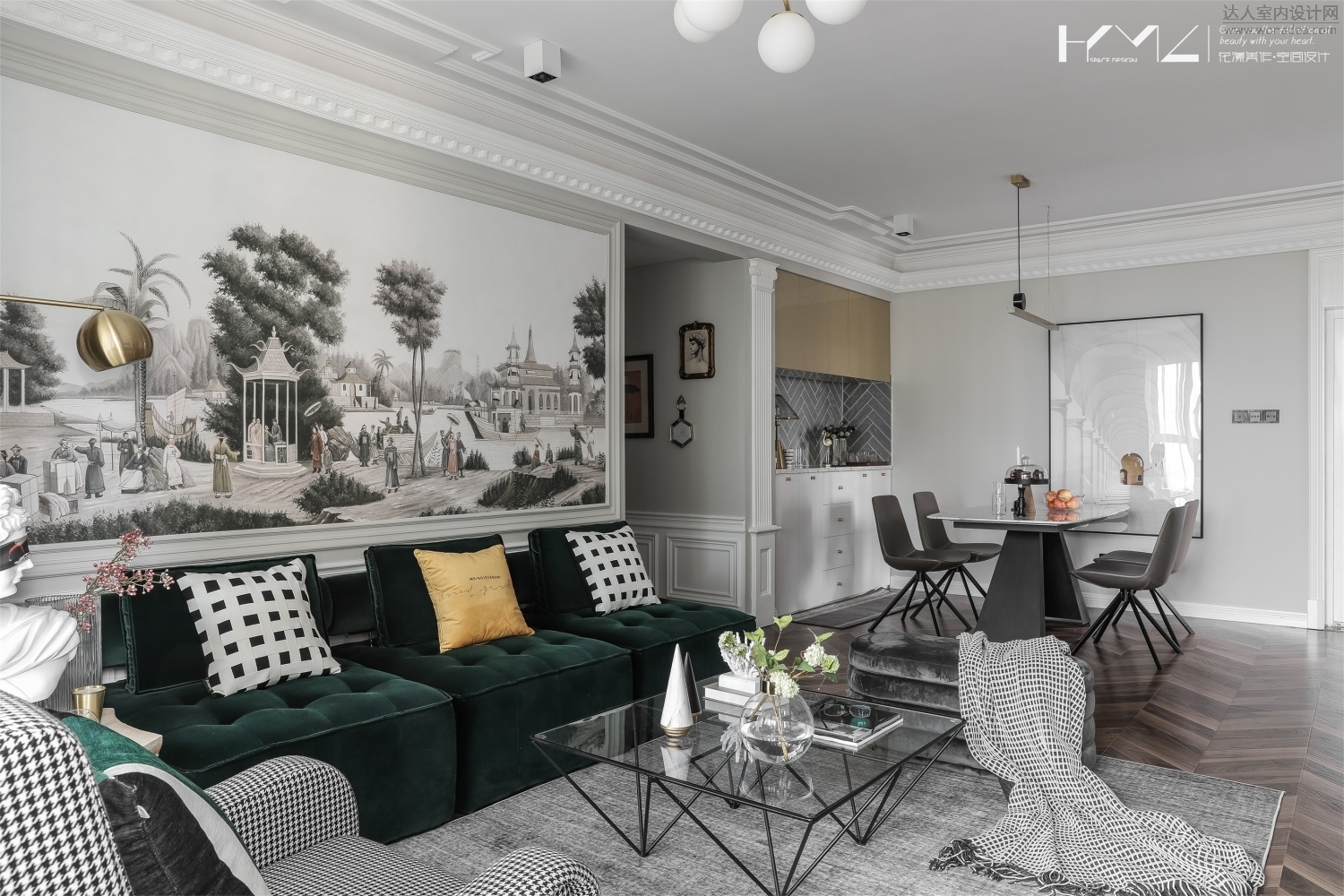 【新作】花漾美作设计--夕·拾